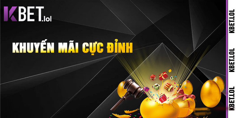 Khuyến Mãi Cực Đỉnh